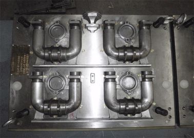 Car Parts ADC5 ADC10 Aluminum Gravity Die Casting Heat Treatment