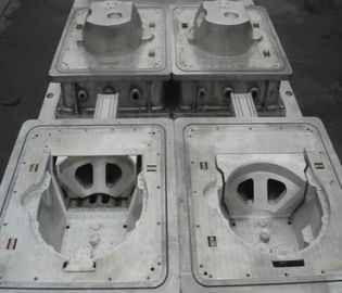 Aluminum EPS Foam Mould High Precision Machining With Accurate Efficient Design