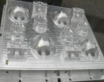 Globe Valve Aluminium EPS Foam Mould EPS Material ISO 9000 Heat Treatment
