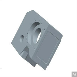 OEM Diy Aluminum Casting Molds , Die Casting Mold Design For Vehicle Mould