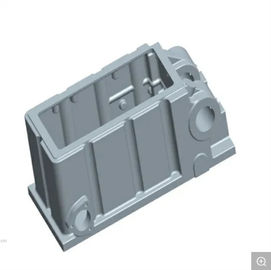 Reliable Hardware Die Cast Aluminum Tooling Smooth Surface Finish  ISO 9001