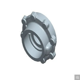 High Precision Aluminium Die Casting Mould Smooth Surface Finish Easily Assembled