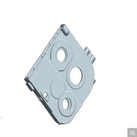High Hardness Aluminum Mould Die Casting , Die Casting Mold Low Cost