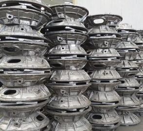 EPS Aluminium Metal Casting Mould for Car Casting Parts with Lost Foam Casting Process