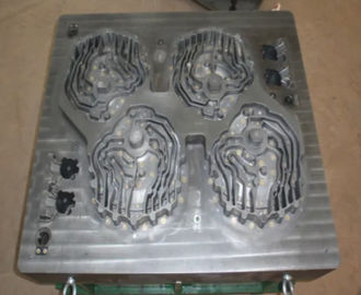 Heat Treatment OEM / ODM Ductile Iron Sand Casting Lost Foam Casting