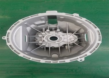 Custom Aluminum Alloy Die Casting Accurate Mould Spare Parts For Auto