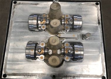 Engine Cylinder Head Die HRC45 Metal Casting Molds