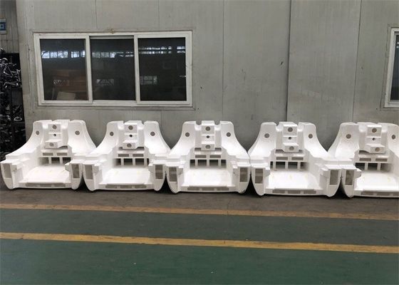 OEM/ODM China Supplier Lost Foam Sand Casting Foundry Aluminum Alloy Casting