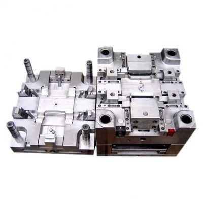 High Level Permanent Aluminum Die Casting Mold Customized Size