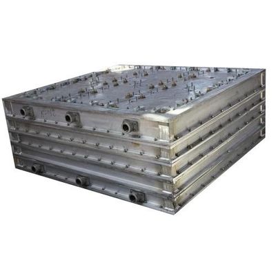 Customized Pressure Die Casting Mould DIN AISI ASTM Standrd