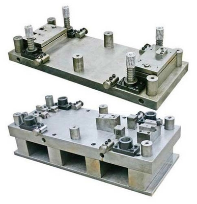 EPS Material 5052 Aluminum Die Casting Mold Instrument Packaging