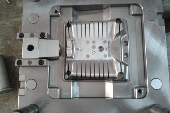 CT4-CT9 Tolerance Metal Casting Molds Aluminium Gravity Casting