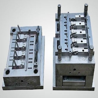 Single / Multi Gravity A413 Aluminium Casting Molds LKM Mould Base