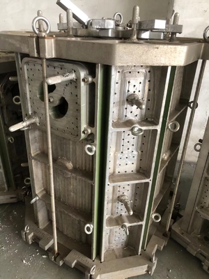 High Strength Motot Housing Lost Foam Casting Molds For Automotive Spare Parts