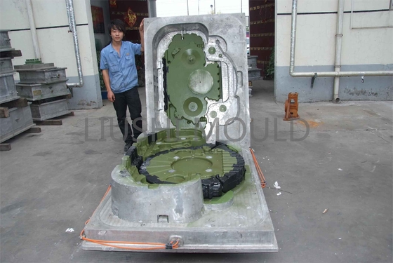 Gear Box Housing And Transmission Casing Lost Foam Mould EPS  For Automobile