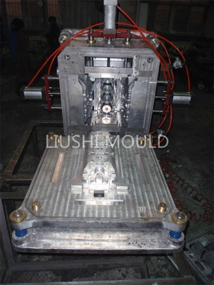 ISO9001 4 Cylinder Head Mould Lost Foam Casting Molds For Automotive Spare Parts