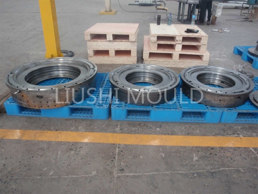 Customizable High Precision Aluminium Sand Casting Mould Sand Mold Casting