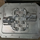 High Hardness Aluminium Die Casting Mould Chroming Anodizing