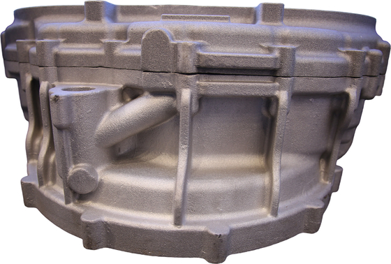 Housing Case Aluminium Die Casting Mould CNC Machining