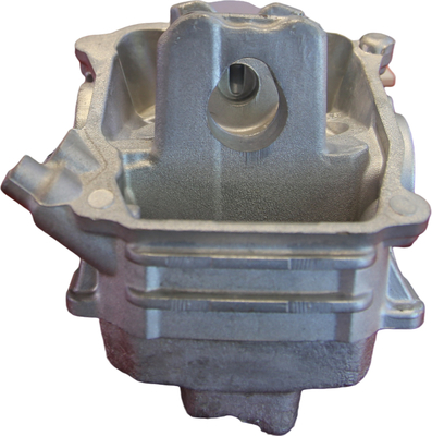 Engine Parts Motorcycle Cylinder Head Mould Aluminum