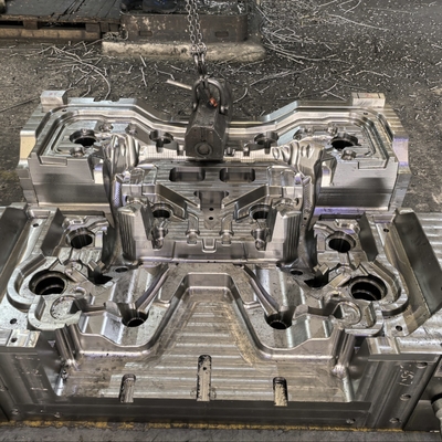 Cylinder Engine Casting Die Casting Aluminum Alloys Molten Aluminum
