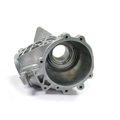 OEM High Precision Aluminum Die Casting Mold Low Pressure Cold Chamber Die Casting Zinc/Aluminum Alloy Auto Parts