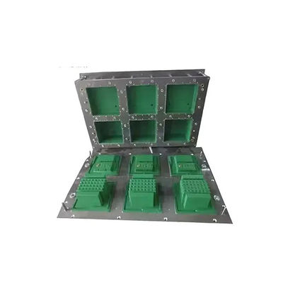 Precision EPS Foam Moulds Customized Mold Manufacturer