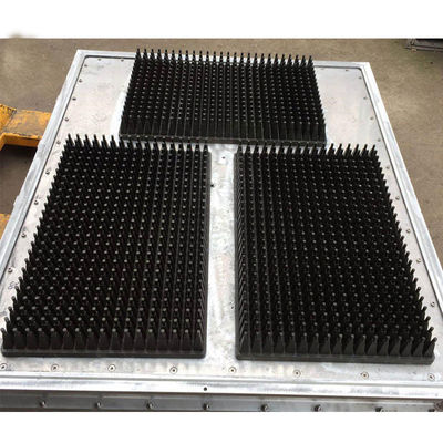 Customized EPS Mold Foam Box Mold For Making Fish Vegetable Fruit Box Made In China