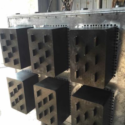 Customized EPS Mold Foam Box Mold For Making Fish Vegetable Fruit Box Made In China