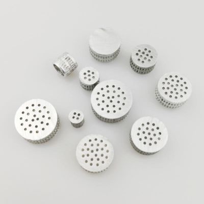  Foam Mold Lost Foam V-Method EPS Mold Aluminum Hole Vent Plug 10mm
