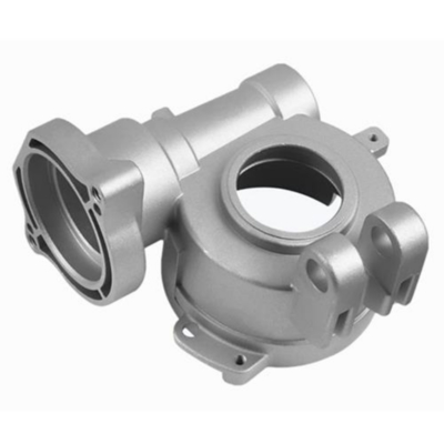 OEM Custom Aluminum Die Casting Parts Permanent Mold Casting Services