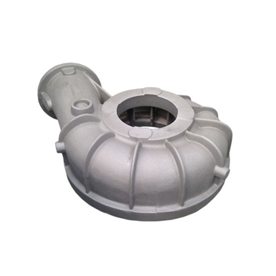 Custom Metal Work Precision Large Resin Sand Mold Permanent Mold Investment Zinc Aluminum Casting Service