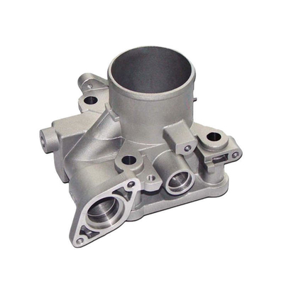 Custom Metal Work Precision Large Resin Sand Mold Permanent Mold Investment Zinc Aluminum Casting Service