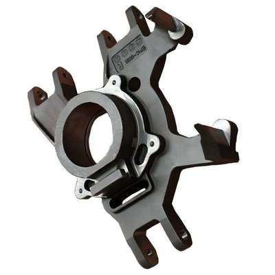 Customized Aluminium Gravity Die Casting Permanent Mold Casting Low Pressure Aluminum Alloy Castings