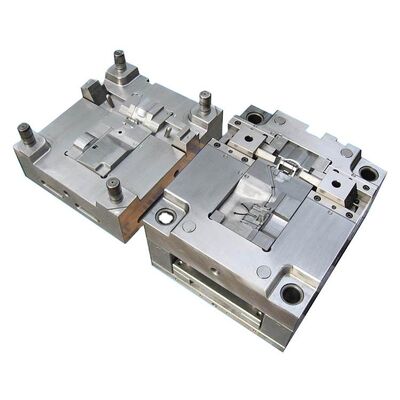 High-precision Aluminum Alloy Mold Die-casting Processing Services Motorcycle Engine Parts
