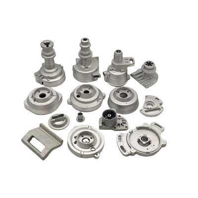 OEM/ODM Custom High‑Pressure Die Casting Mold – Aluminum ADC12 & Zinc Zamak Alloy for Auto Parts Production