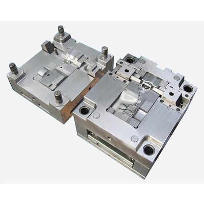 Custom High-Pressure Aluminum Die-Casting Molds Precision Tooling for Production Casting