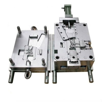 OEM Customized Processing Mold Aluminum Alloy Die Casting High Precision Mold for Auto and Motorcycle Parts