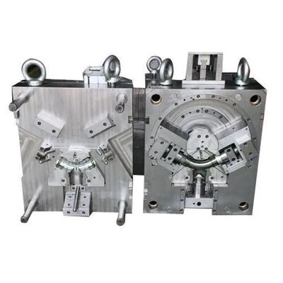 Automotive Injection Molding Aluminium Die Casting Mould Metal Casting Molds
