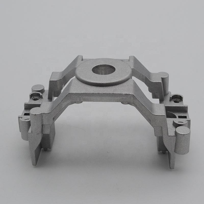 Factory Customized High Quality Aluminum Die-casting Mould /Die Casting Aluminum Zinc Zamak Part