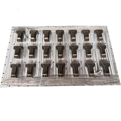 Custom Aluminum EPS Foam Mold Factory Direct for Structural Parts & Lost Foam Casting