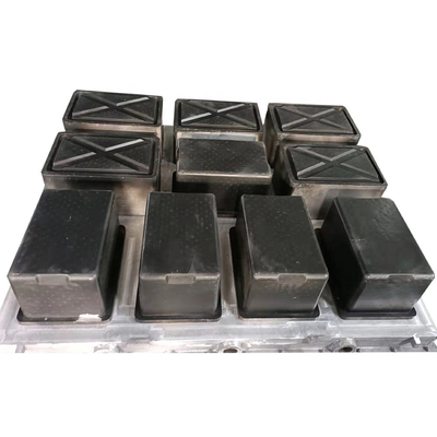 Professional Processing of Customized EPS Molds of Various Shapes Mould for Eps Foam Box Aluminum Mould
