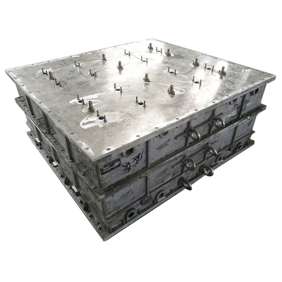 Professional Processing of Customized EPS Molds of Various Shapes Mould for Eps Foam Box Aluminum Mould