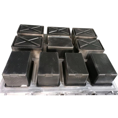 Customizable Aluminum Mould for EPS Foam Box Production Machine EPS Foam Box Mold