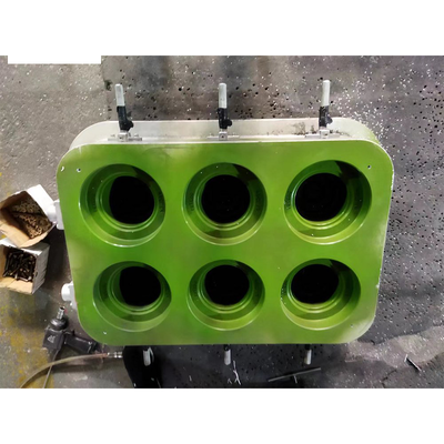 Custom EPS Styrofoam Lost Foam Mold – Aluminum Alloy 6063 Multi-Cavity Tooling, Fully CNC Machined for LFC Casting Patterns

