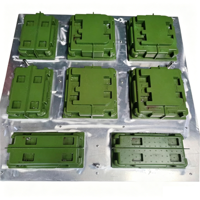 Custom Lost Foam Mold Manufacturer – EPS, EPO, EPE, ETPU & EPP Foam Mould Supplier for Casting Patterns