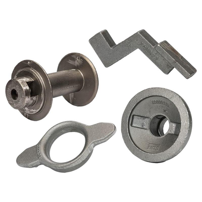 OEM High Precision Sand Casting Mould for Aluminum Parts Custom Green Sand & Resin Sand Tooling