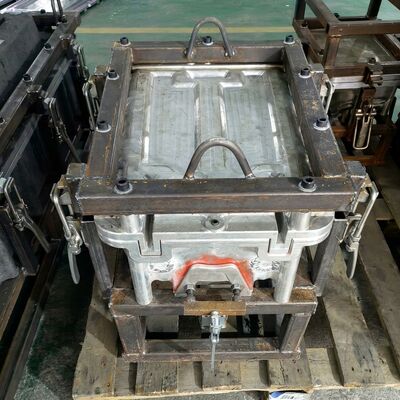 Industrial Sand Casting Mould for Pattern Making OEM Aluminum Alloy Foundry Tooling for Production