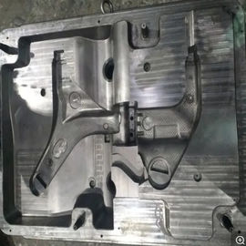 Low Pressure Aluminium Metal Casting Tools Automatic Demoulding