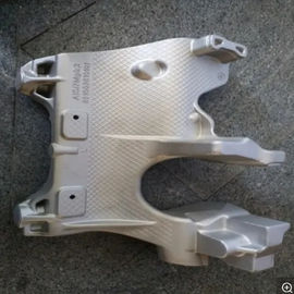 Auto Parts Aluminium Die Casting Mould Average Wall Thickness >3mm